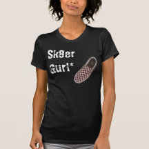 Sk8er Gurl* Shirts