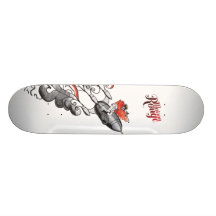 Skate Maison Skateboard Deck