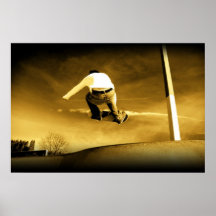 Skate Poster