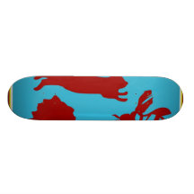 Skateboard