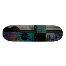 Skateboard