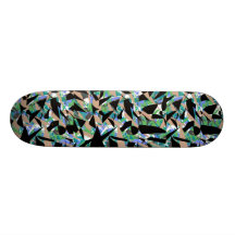 Skateboard Autumn Wind