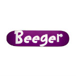 Skateboard(comp) - Beeger Board