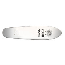 SKATEBOARD CREST
