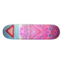 Skateboard Deck Design: 2tri.108