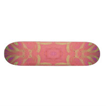 Skateboard Deck Design: Belly 203