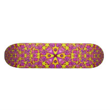 Skateboard Deck Design: Camfamu