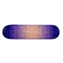 Skateboard Deck Design: Can Spot