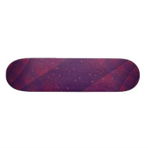 Skateboard Deck Design: Circle R