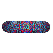 Skateboard Deck Design:Corpus 1
