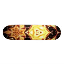 Skateboard Deck Design: Dodo