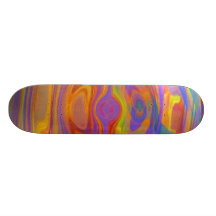 Skateboard Deck Design Duck Flow