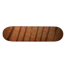 Skateboard Deck Design: Falls