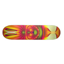 Skateboard Deck Design: Gramps