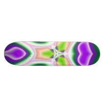 Skateboard Deck Design: Jiffy Pop 1