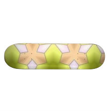 Skateboard Deck Design: lemon.13