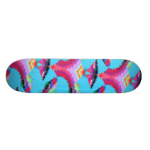 Skateboard Deck Design: let.jimi.seak.TNAIL