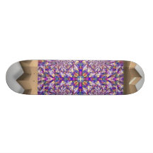 Skateboard Deck Design: Ribco 14
