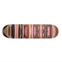 Skateboard Deck Design: Sand8-20