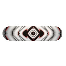 Skateboard Deck Design: Shark.Evolve