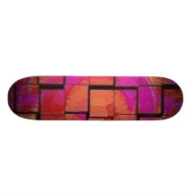 Skateboard Deck Design Sil