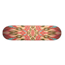 Skateboard Deck Design: SUMI5
