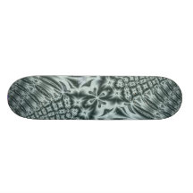 Skateboard Deck Design: Tubor