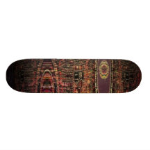 Skateboard Deck Design: Two.ships