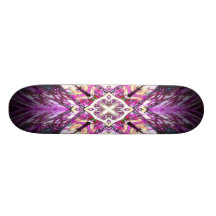 Skateboard Deck Design Warp Rta