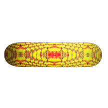 Skateboard Deck Design: WELP