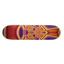 Skateboard Decl Design: Bing