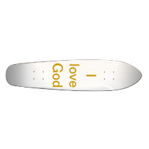 Skateboard for Christians