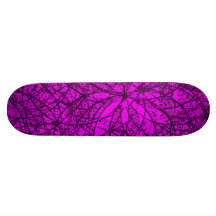 Skateboard Grunge Art Abstract