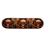 Skateboard - Mega-Metalhead