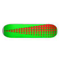 Skateboard Neon