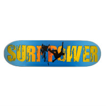 skateboard pro surf power