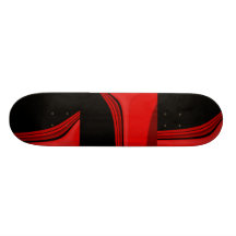 Skateboard Redline