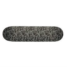 Skateboard Winding Roads