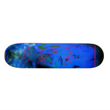 SKATEBOARDs designed by IHRENES,  California