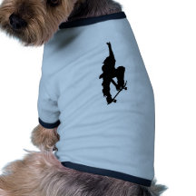 Skater Doggie Tee Shirt