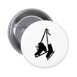 Skates Pinback Buttons