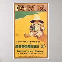 Skegness Print