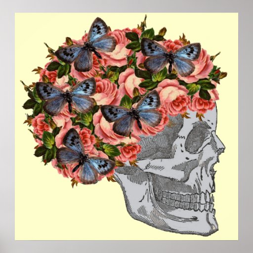 Skelegirl print