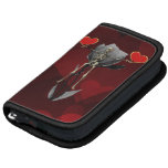 Skeleton Love Valentine Folio Planners