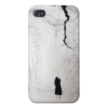 Sketch By Anastasia Romashko iPhone 4 Case