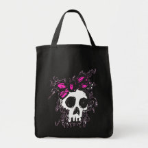 Sketched Princess Bag