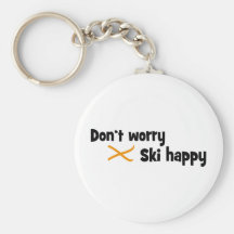 ski schlüsselband
