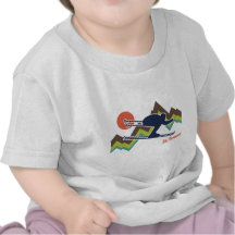 Ski Vermont T-shirts