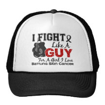Skin Cancer Fight Like A Guy 15 Hats