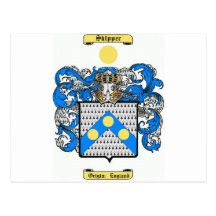 skipper post card